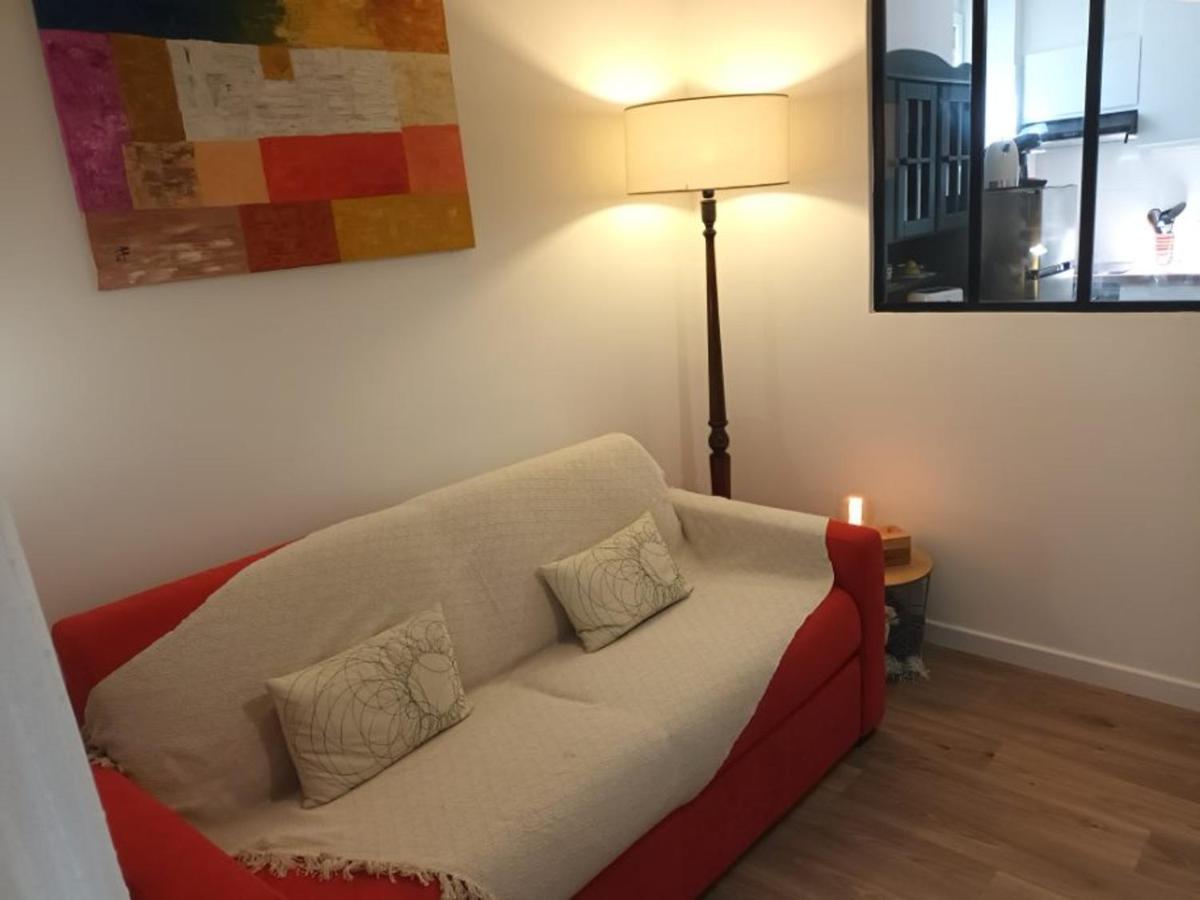 Appartement T2 Renove, Centre-Ville Hendaye, Proche Baie, Sans Ascenseur, Balcon, Calme, Wifi Non Inclus - Fr-1-239-850 エクステリア 写真