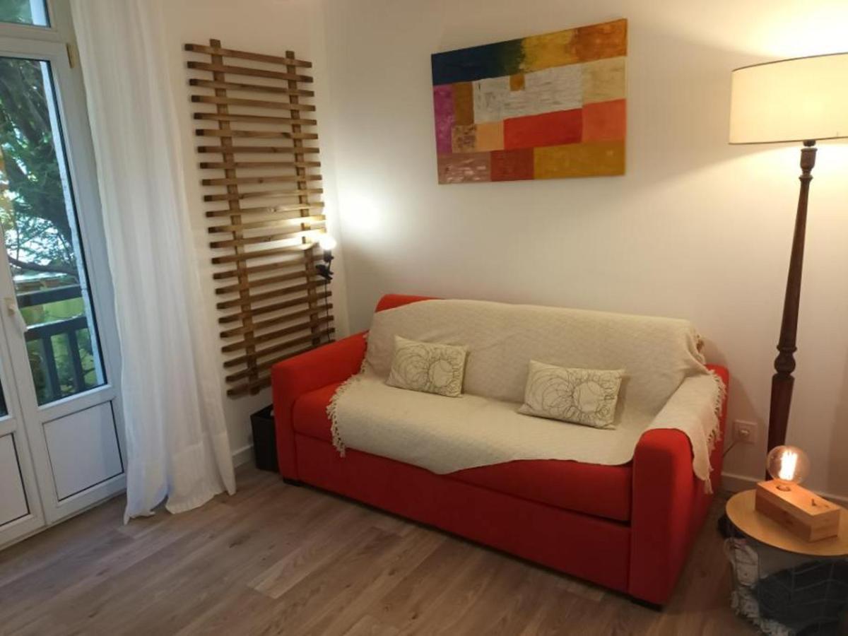 Appartement T2 Renove, Centre-Ville Hendaye, Proche Baie, Sans Ascenseur, Balcon, Calme, Wifi Non Inclus - Fr-1-239-850 エクステリア 写真