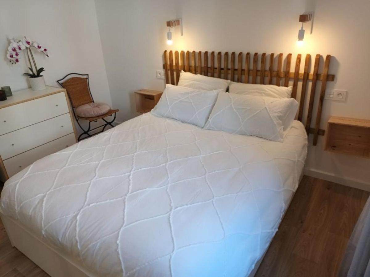 Appartement T2 Renove, Centre-Ville Hendaye, Proche Baie, Sans Ascenseur, Balcon, Calme, Wifi Non Inclus - Fr-1-239-850 エクステリア 写真